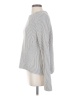 Athleta Metallic Silver Pullover Sweater Size S - photo 5