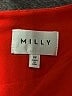 Milly Red Casual Dress Size M - photo 7