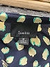 Lumiere 100% Polyester Polka Dots Green Long Sleeve Blouse Size M - photo 7