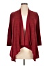 Harve Benard Burgundy Cardigan Size XL - photo 1