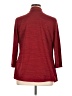Harve Benard Burgundy Cardigan Size XL - photo 2