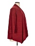 Harve Benard Burgundy Cardigan Size XL - photo 4