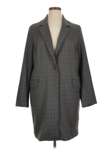 Adrianna Papell Coat (view 1)