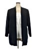 Draper's & Damon's 100% Polyester Blue Blazer Size 20w - photo 1
