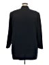 Draper's & Damon's 100% Polyester Blue Blazer Size 20w - photo 2