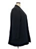Draper's & Damon's 100% Polyester Blue Blazer Size 20w - photo 4