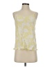 Haven Well Within 100% Cotton Yellow Tank Top Size XS - photo 1
