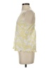 Haven Well Within 100% Cotton Yellow Tank Top Size XS - photo 5