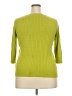 Merona Green Pullover Sweater Size XXL - photo 2