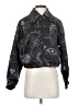 Scotch & Soda Graphic Purple Track Jacket Size XS - photo 1