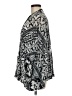 Unbranded Black Kimono One size - photo 5