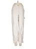 Wilfred Free Ivory Tan Cargo Pants Size 4 - photo 1