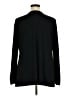 Midnight Velvet Black Long Sleeve Blouse Size 1X - photo 2