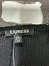 Express Black Cocktail Dress Size XS - photo 4