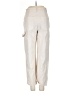 Wilfred Free Ivory Tan Cargo Pants Size 4 - photo 2
