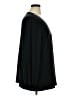 Midnight Velvet Black Long Sleeve Blouse Size 1X - photo 4
