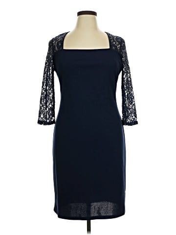 SLNY Cocktail Dress (view 1)