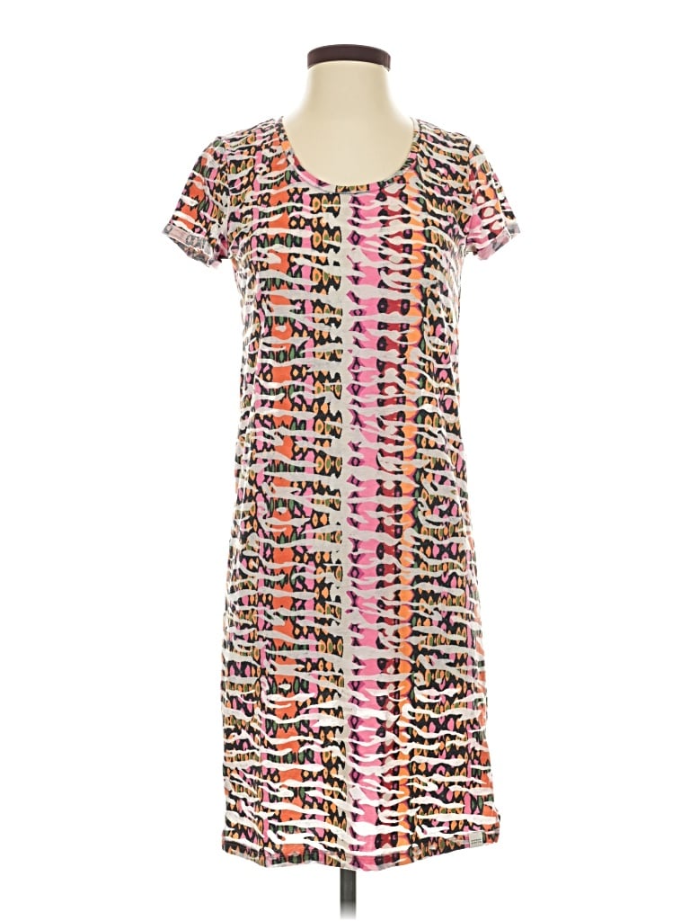 Pre-owned Scotch & Soda Casual Dress In Pink
