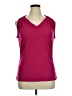 Worthington Burgundy Sleeveless Blouse Size XL - photo 1