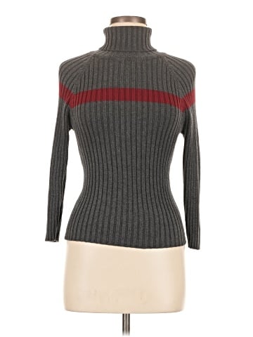 Canyon River Blues Turtleneck Sweater (view 1)