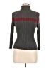 Canyon River Blues Gray Turtleneck Sweater Size M - photo 1