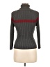 Canyon River Blues Gray Turtleneck Sweater Size M - photo 2