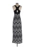 Tek Gear Chevron-herringbone Gray Black Casual Dress Size XS - photo 2