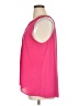 Unbranded Pink Sleeveless Blouse Size 1X (estimated) - photo 5