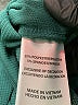 DKNY Teal Pullover Hoodie Size S - photo 8