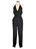 Unbranded Solid Black Jumpsuit Size L (estimated) - photo 1