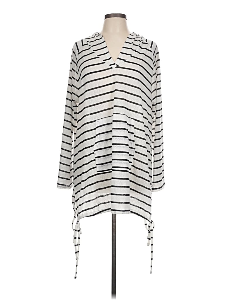 Pre-owned Kona Sol Long Sleeve T-shirt In Silver