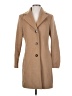 Calvin Klein Tan Wool Coat Size P (petite) - photo 1
