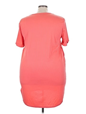 Crazy Train Casual Dress (view 2)