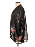 Unbranded 100% Polyester Black 3/4 Sleeve Blouse Size Lg - XL - photo 5