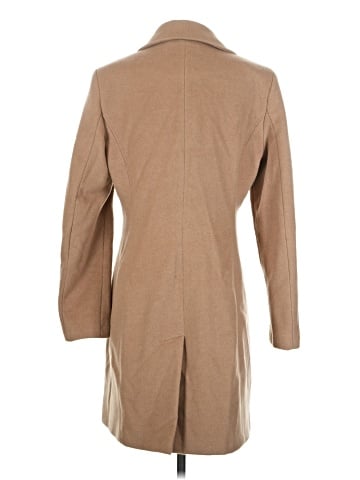 Calvin Klein Wool Coat (view 2)