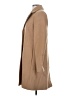 Calvin Klein Tan Wool Coat Size P (petite) - photo 5