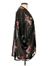 Unbranded 100% Polyester Black 3/4 Sleeve Blouse Size Lg - XL - photo 4