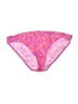 Boden Paisley Pink Swimsuit Bottoms Size 10 - photo 1