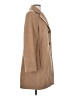 Calvin Klein Tan Wool Coat Size P (petite) - photo 4