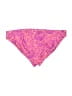 Boden Paisley Pink Swimsuit Bottoms Size 10 - photo 2