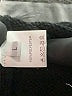 Unbranded 100% Polyester Black Pullover Sweater Size L - photo 7