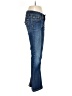 Aeropostale Hearts Blue Jeans Size 1 - 2 - photo 4