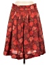 J.Crew Hearts Red Casual Skirt Size 6 - photo 1