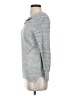 Ann Taylor LOFT Silver Pullover Sweater Size S - photo 5