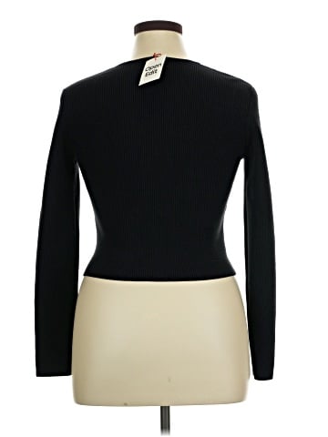 Open Edit Long Sleeve Top (view 2)
