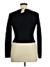 Open Edit Black Long Sleeve Top Size XL - photo 2