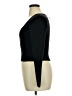 Open Edit Black Long Sleeve Top Size XL - photo 5