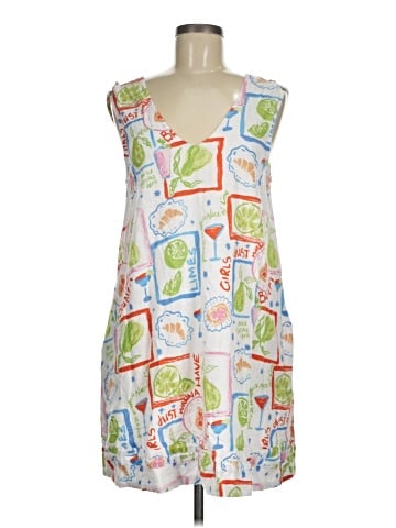 Cynthia Rowley TJX Casual Dress (view 1)