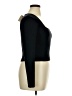Open Edit Black Long Sleeve Top Size XL - photo 4