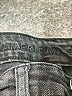 American Eagle Outfitters Stars Black Jeans Size 0 - photo 7